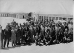 İşçi Sigortaları Kurumu delegeleri Anıtkabir'de - 1, (
1950)
