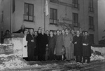 Nişantaşı İşçi Hastanesi Açılışı, 1949, (Sadi Irmak)