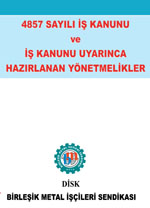 4857 say�l� i� kanunu